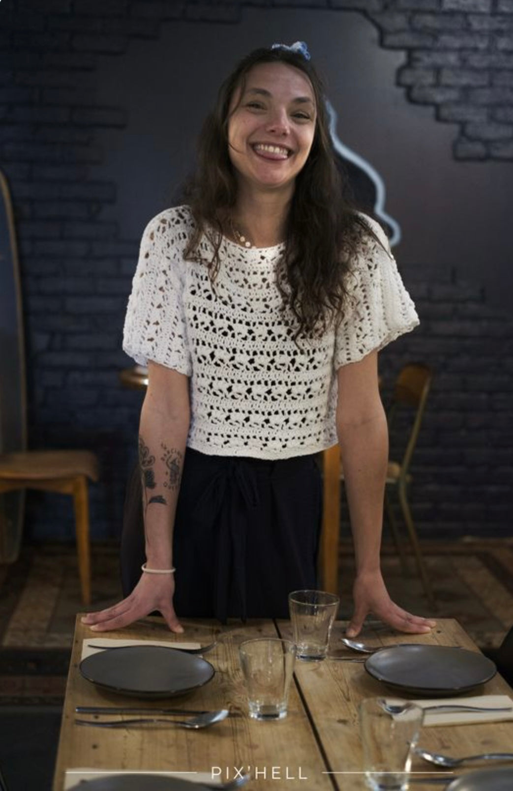 Top Maggie