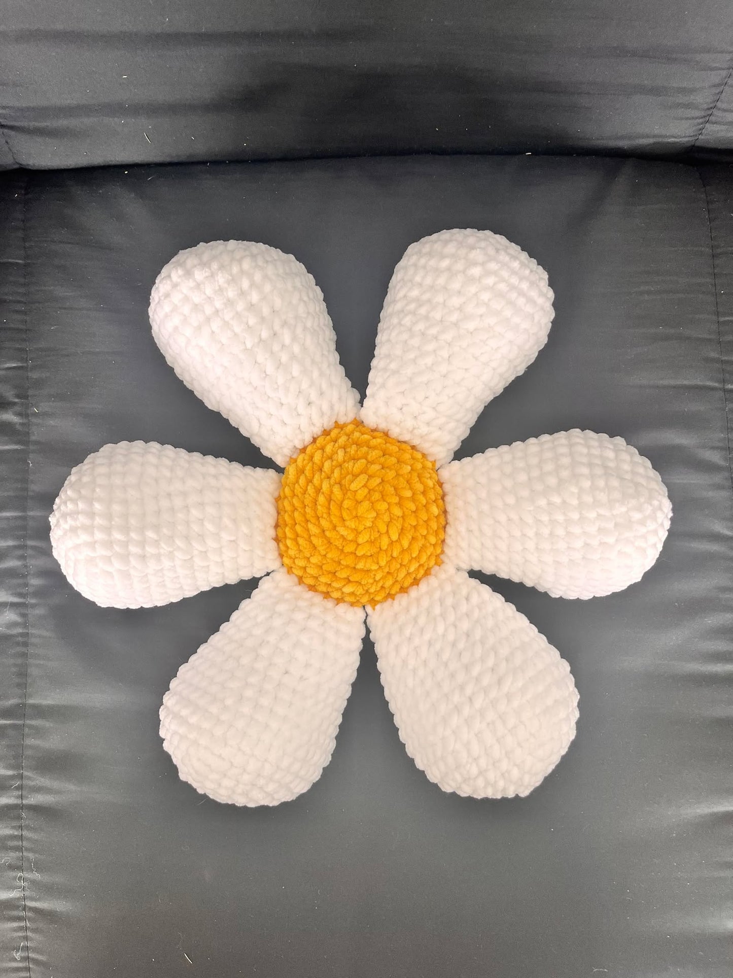 Coussin marguerite