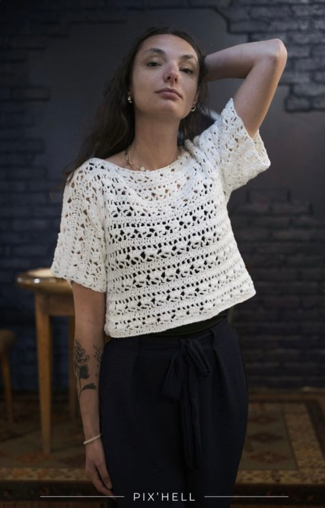 Top Maggie